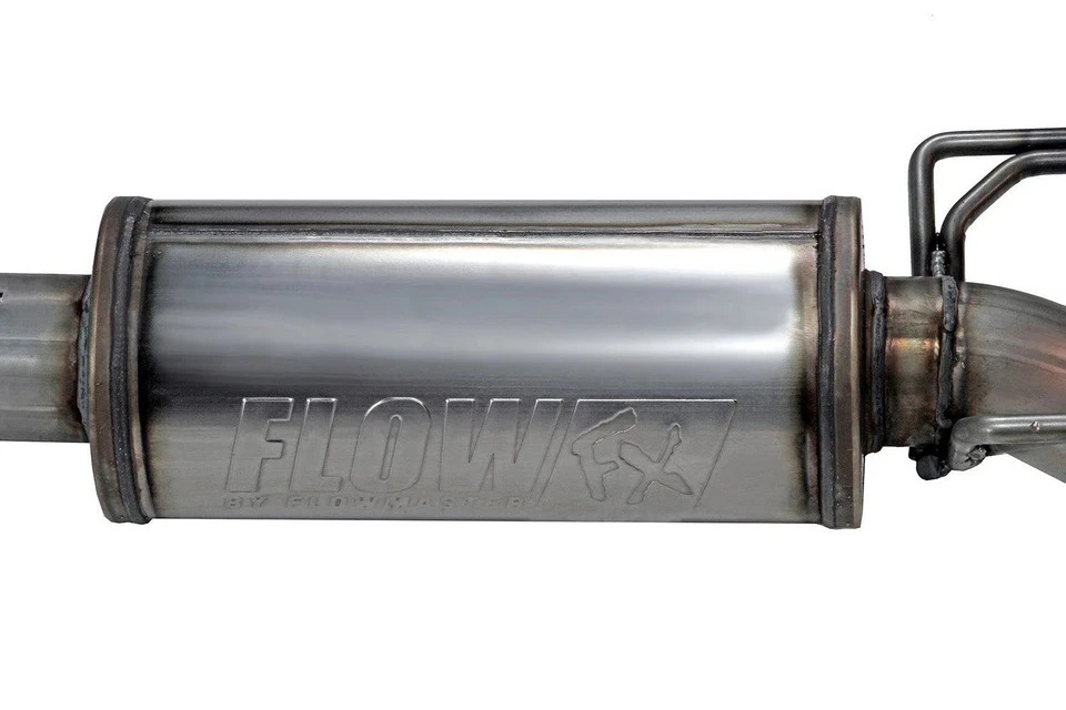 For Toyota 4Runner 03-24 Exhaust System FlowFX Extreme 409 SS Cat-Back Exhaust Foto 4 de 4
