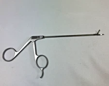 Arthrex AR-12150 Scissor, Right Curved Tip, ø3.4 mm Straight Shaft Arthroscopy