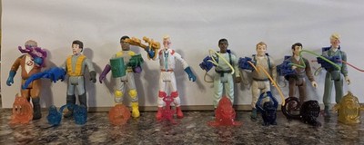 Hasbro Kenner Classics 2020 The Real Ghostbusters Lot Of 12 Figures 5''