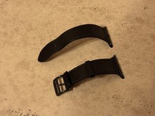 Apple Watch Hermes 40mm Noir Single Tour Band Only 