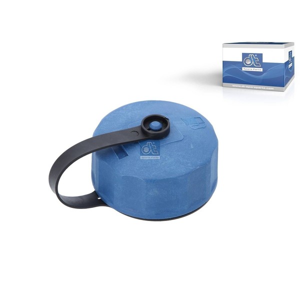 Verschluss Kraftstofftank DT Spare Parts FüR U.A. Renault Trucks-image