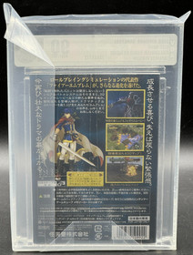 Fire Emblem Path of Radiance Nintendo GameCube Japan Ver Sealed VGA 90 Graded