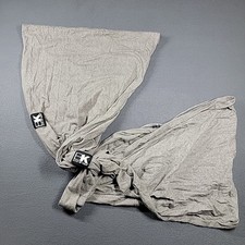 Baby K'tan Baby Carrier Baby Wearing Wrap Gray Size Medium