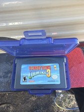 Thumbnail of ebay&reg; auction 318178285149 | Donkey Kong Country 3 Game Boy Gameboy Advance Nintendo GBA Cartridge