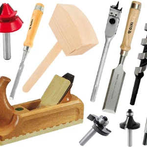 Holz Bearbeitung