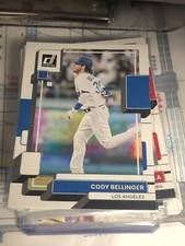 2022 Donruss Baseball Base #194 Cody Bellinger Los Angeles M30