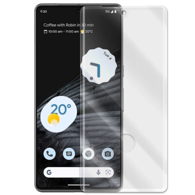 Ultra-Thin Tempered Glass Screen Protector Film Guard for Google Pixel 7 Pro USA