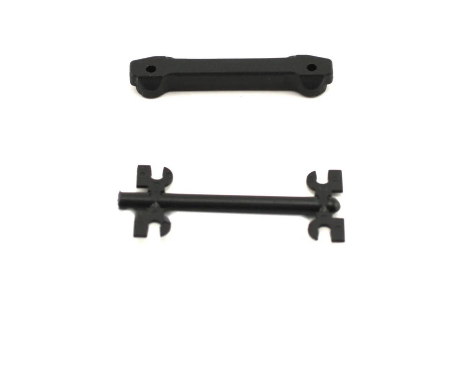 Équipe Losi Forward Rear Inner Pivot Mount BK2 LOSA4127 - Photo 2/2