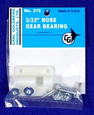 GREAT PLANES - CARL GOLDBERG 3/32" NOSE GEAR BEARING ( PART # GPMQ4259 )