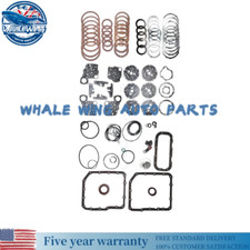 4L30E Auto Transmission Master Rebuild Kit Overhaul Seals Gasket For BMW 528 525