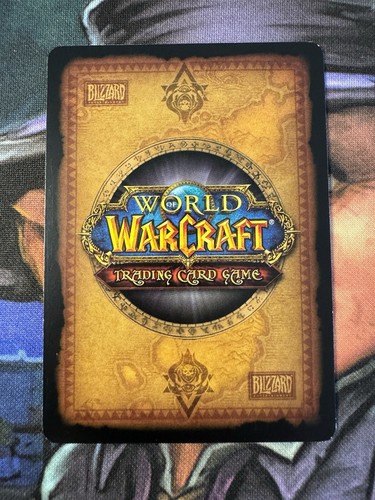 World of Warcraft TCG Throne 25/263 Neptulon - Imagen 2 de 2