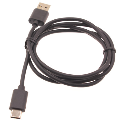 OEM USB-C Cable Type-C Fast Charger Cord Power Wire 3ft Sync for Cell Phones
