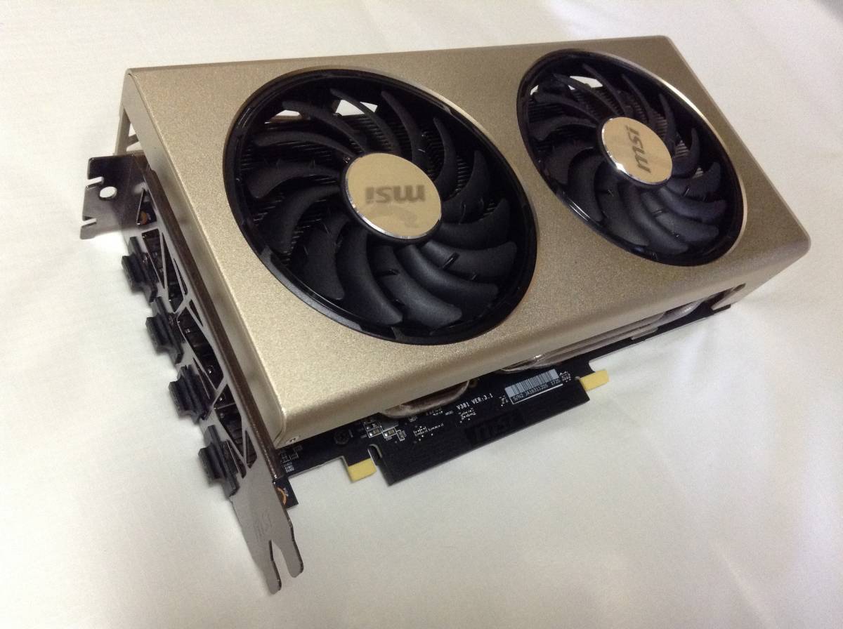 MSI Radeon RX 5700 XT EVOKE OC 8GB GDDR6 Graphics Card | eBay
