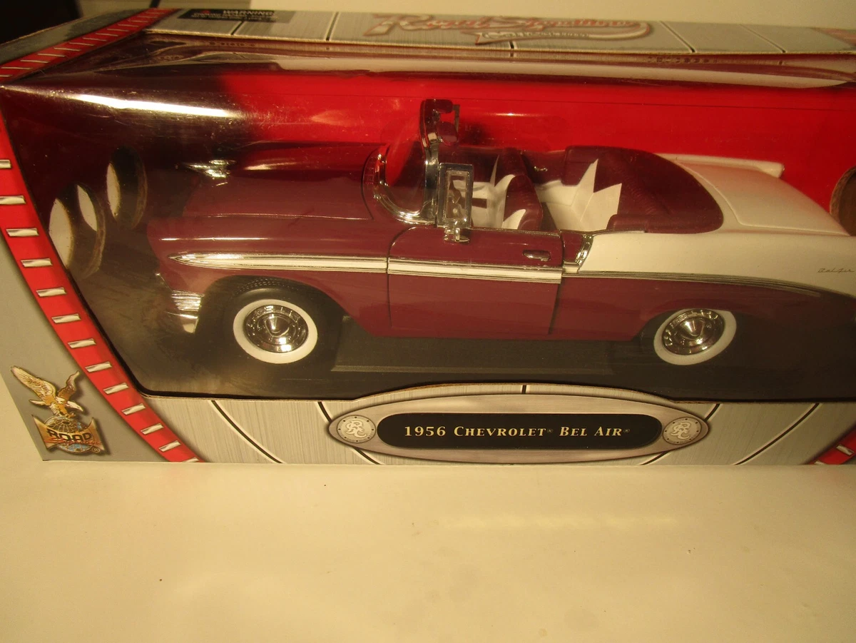 Road Signature Chevrolet 1:18 Scale Diecast & Toy Vehicles for