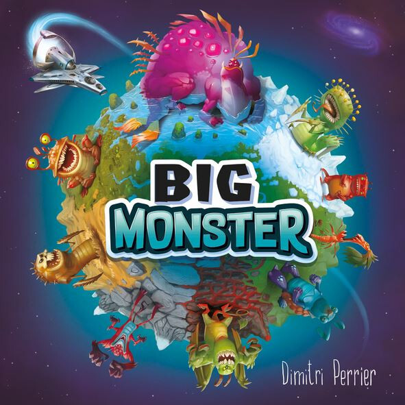 Big Monster (Deutsche Ausgabe)
