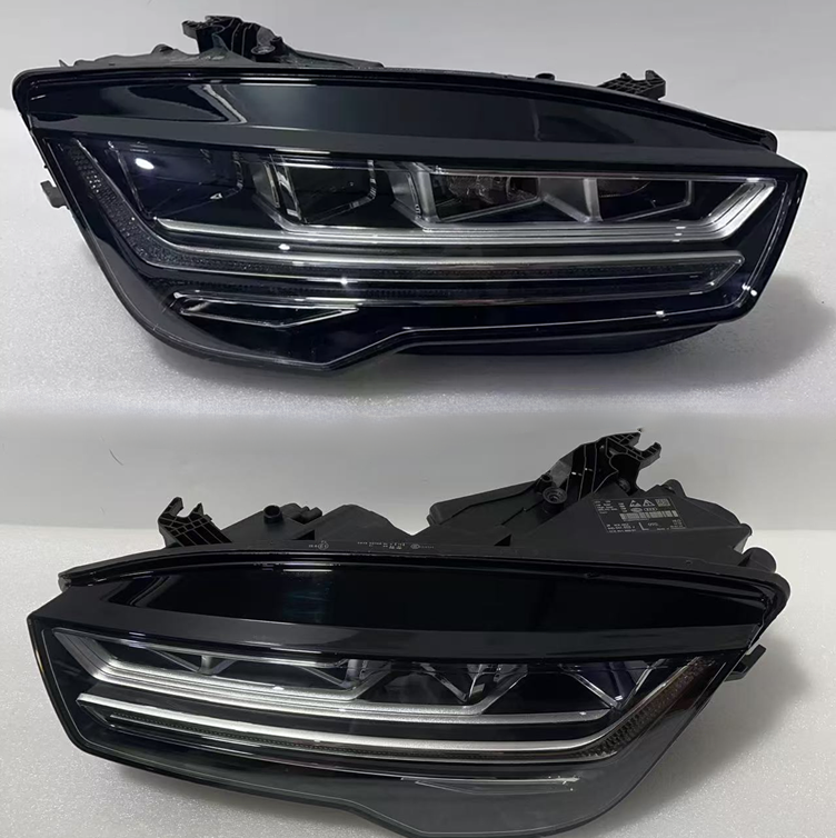 Audi A7 S7 RS7 Headlight Front Left Right LED Lamp 4G8941033J