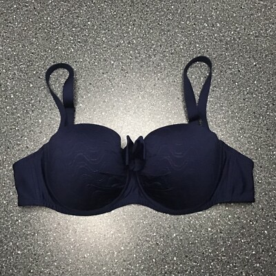 Lise Charmel Antigel LA FASHION VAGU Leicht Gepolsterter Bikini Bh mit Bügel Neu