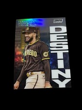 2022 Topps Stadium Club Chrome - Dynasty and Destiny Fernando Tatís Jr. #9B