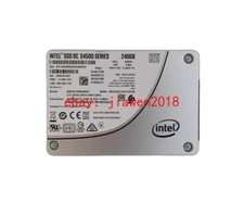Intel DC S4500 Series 240GB SSD 2.5inch SATA III Solid State Drive SSDSC2KB240G7