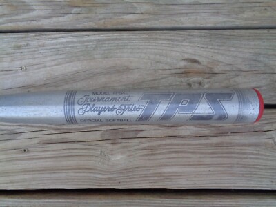 Batte Softball Louisville Slugger TPS Slowpitch – TPSXL, 34 Pouces, 26 Oz, Made In USA
