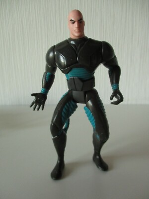 Lex Luthor Kryptonite 12 cm DC Comics Kenner 1996