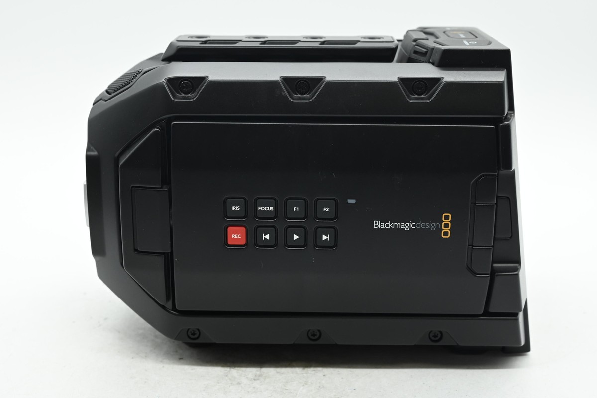 Blackmagic Design URSA Mini 4K Digital Cinema Camera (Canon EF