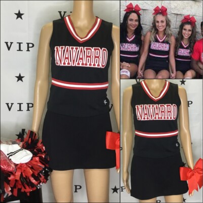 Cheerleading Uniform Real Navarro Netflix Show Uniform Rare  Gabi Butler  Season