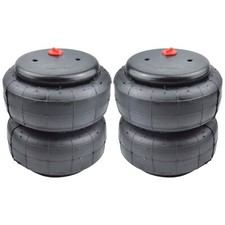 1 Pair D2600 Air Bags 12 Npt Single Port 600psi Air Ride Suspension Spring Bag