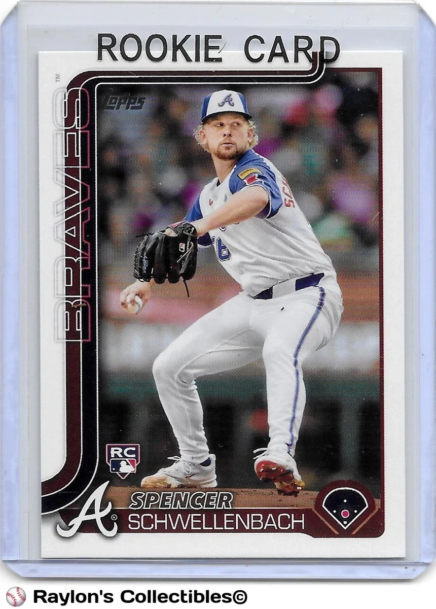 Spencer Schwellenbach Trading Cards for sale | eBay
