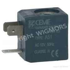Coil Ceme B4 12V/50 Hz A51RIC