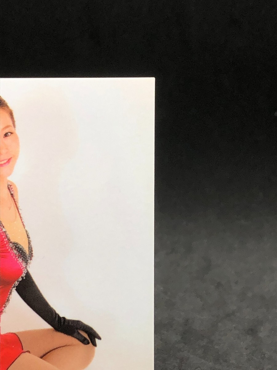 Risa Mochizuki BBM Figura Patinação Real Venus Sports Card 2010 Revista  Japão 26 | eBay