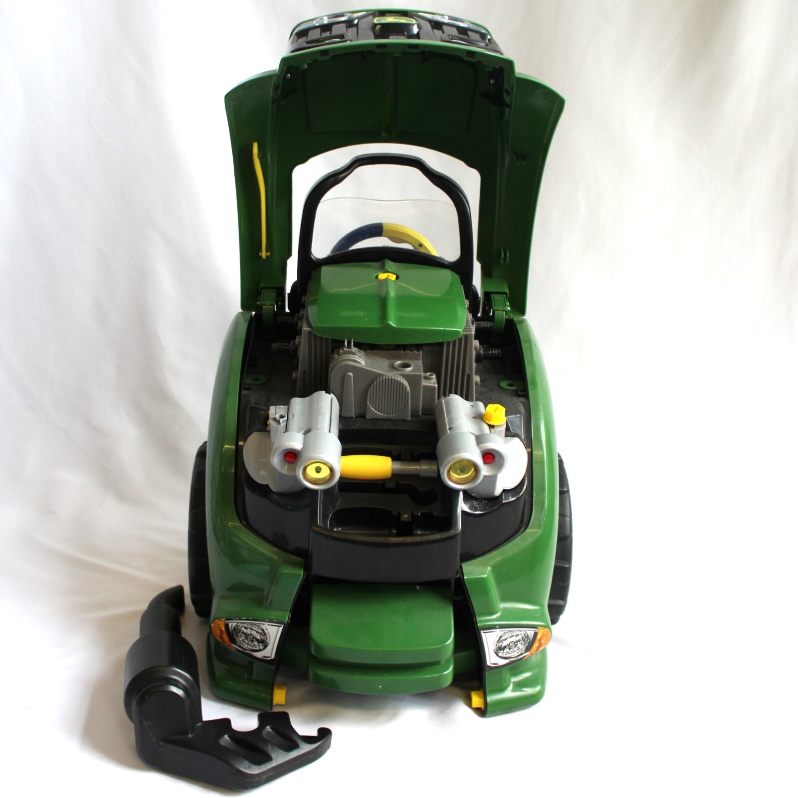 Theo Klein John Deere Tractor Engine Toy Vehicle (Cai) 4009847039163 eBay