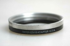 Tiffen 52mm to Series VII Metall Step Up Adapter Ring