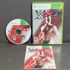WWE 2K15 Xbox 360 Game CIB John Cena