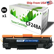 1 Pack 248 CF 248A Toner Cartridge for Pro MFP M28w Printer