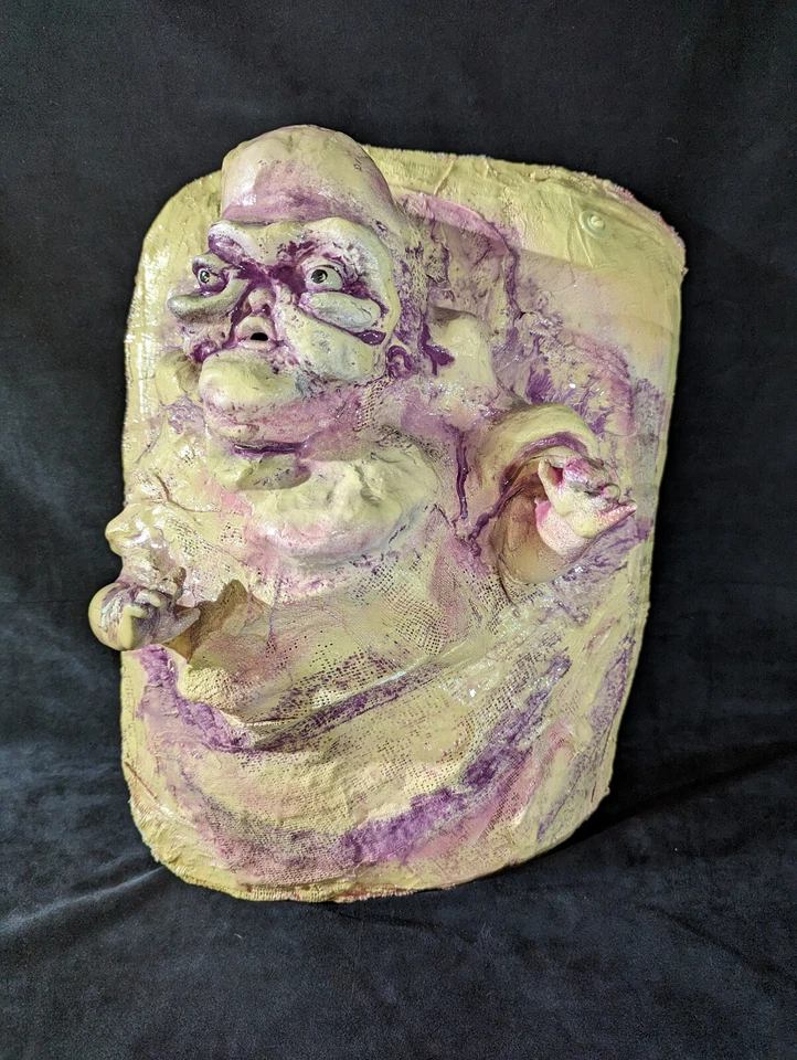 Homemade Halloween Costume - Kuato from Total Recall - Schwarzenegger - OOAK - Image 2 of 4