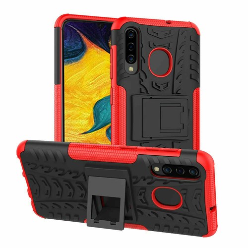 For Samsung Galaxy A20 A50 A70 A10e Case 360 Shockproof Armor Heavy Duty Cover - Zdjęcie 17 z 19