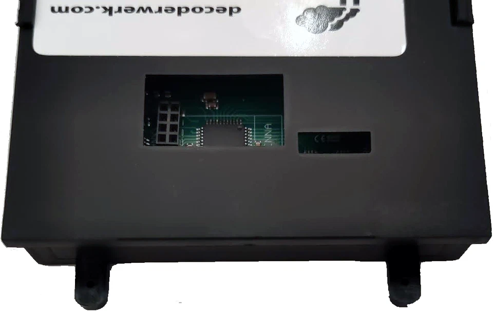 00802 8 Kanal Rück- und Belegtmelder 2+3 Leiter je 3A für RS-BUS LOCONET S88 - Bild 2 von 2