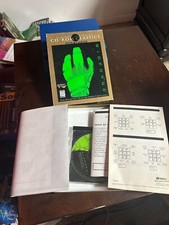 Bioforge PC Game Gold Edition - Big Box