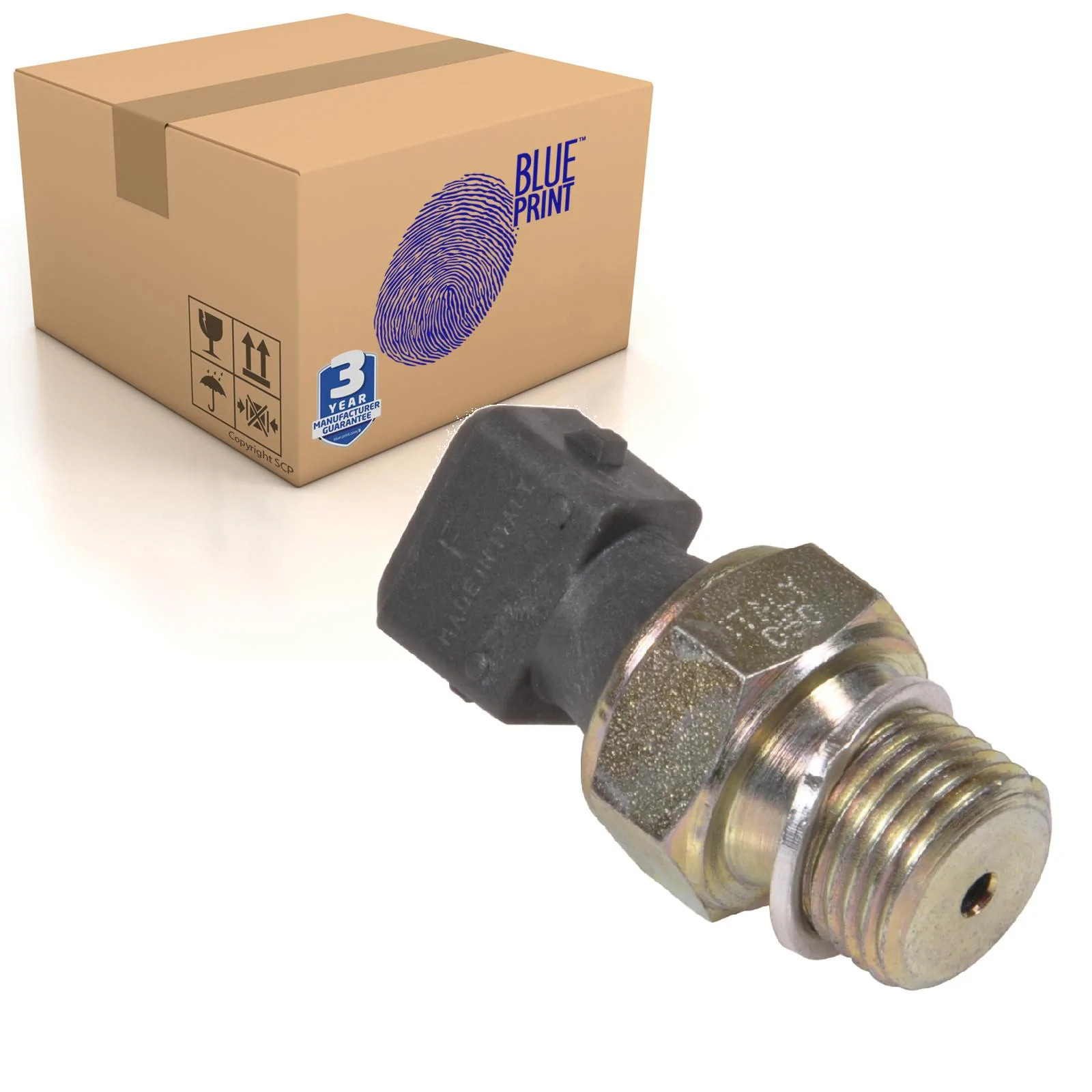 Blue Print Oil Pressure Switch ADK86603 - 3 Year Manufacturer Guarantee - Image 6