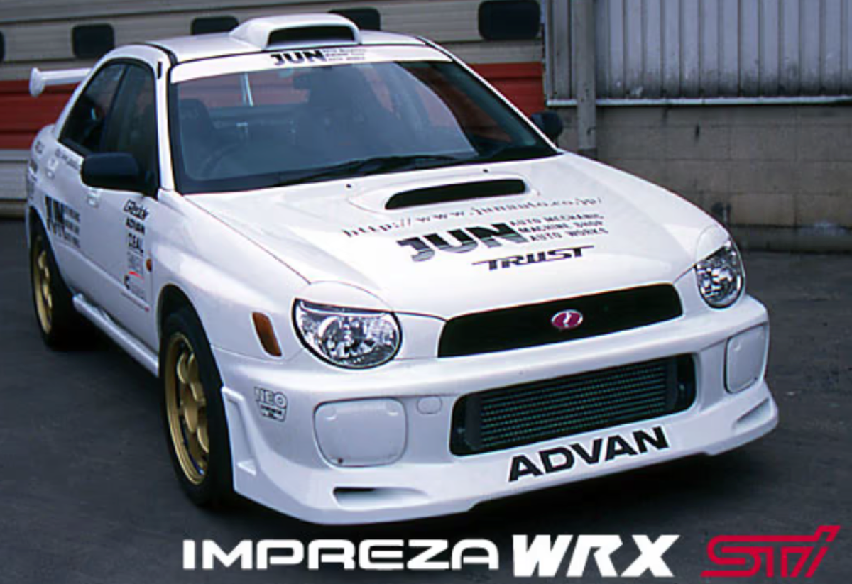 発送可能！！未使用GDB IMPREZA FG STREET version IMPREZA WRX STi GDB-C | Drift Spirits Wiki | Fandom