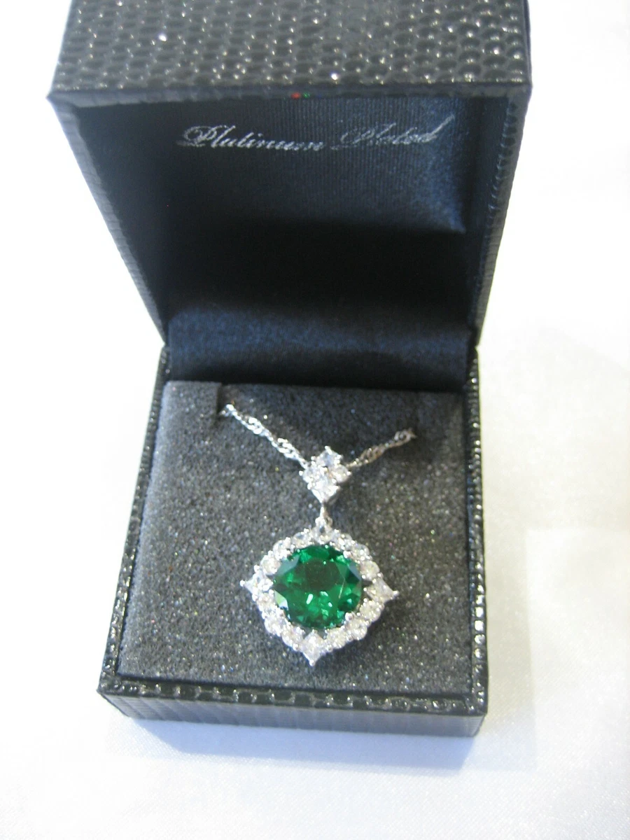 GOLD COAST PLATINUM PLATED NECKLACE eBay