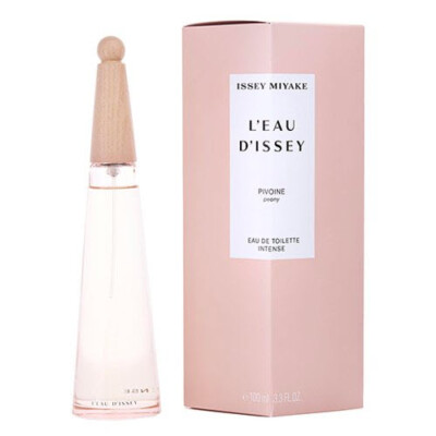 Issey Miyake L'Eau D'issey Pivoine Peony EDT Intense for Her 100 ml / 3.3 Fl. oz