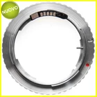 Olympus OM Lens Adapter on Canon EOS Cameras with Focus Confirm