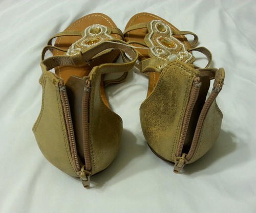UnionBay Womens Sandal Shoes Sz 9.5 Jewels - Picture 4 of 6