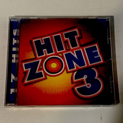 Hit Zone 3 - Various Artists, ￼(Music CD)