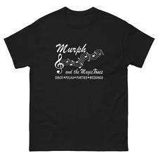 MURPH and the MAGIC TONES T SHIRT BLUES BROTHERS BAND CHICAGO