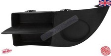 PAIR Left and Right Fog lights Bumper Covers fits Renault Clio Symbol 2005-2008