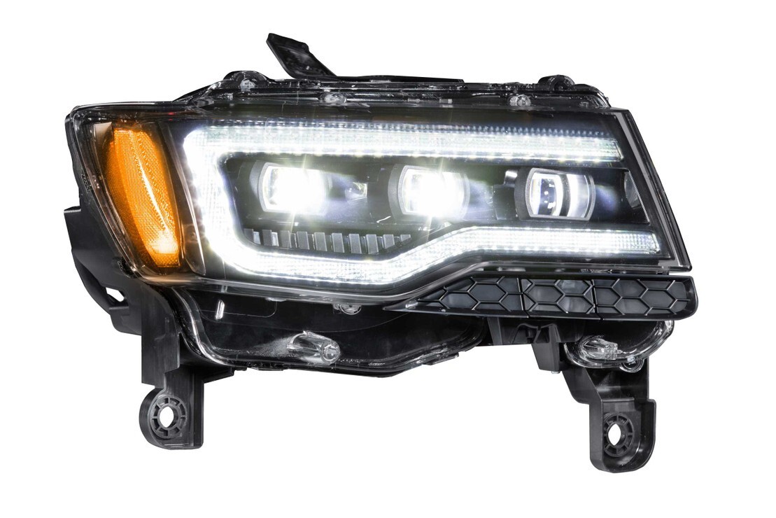MORIMOTO JEEP GRAND CHEROKEE (14-22): XB LED HEADLIGHTS | eBay