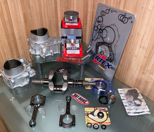 Teryx 750 Brute Force 750 Hot Rods Bottom End Kit NGK Chains
